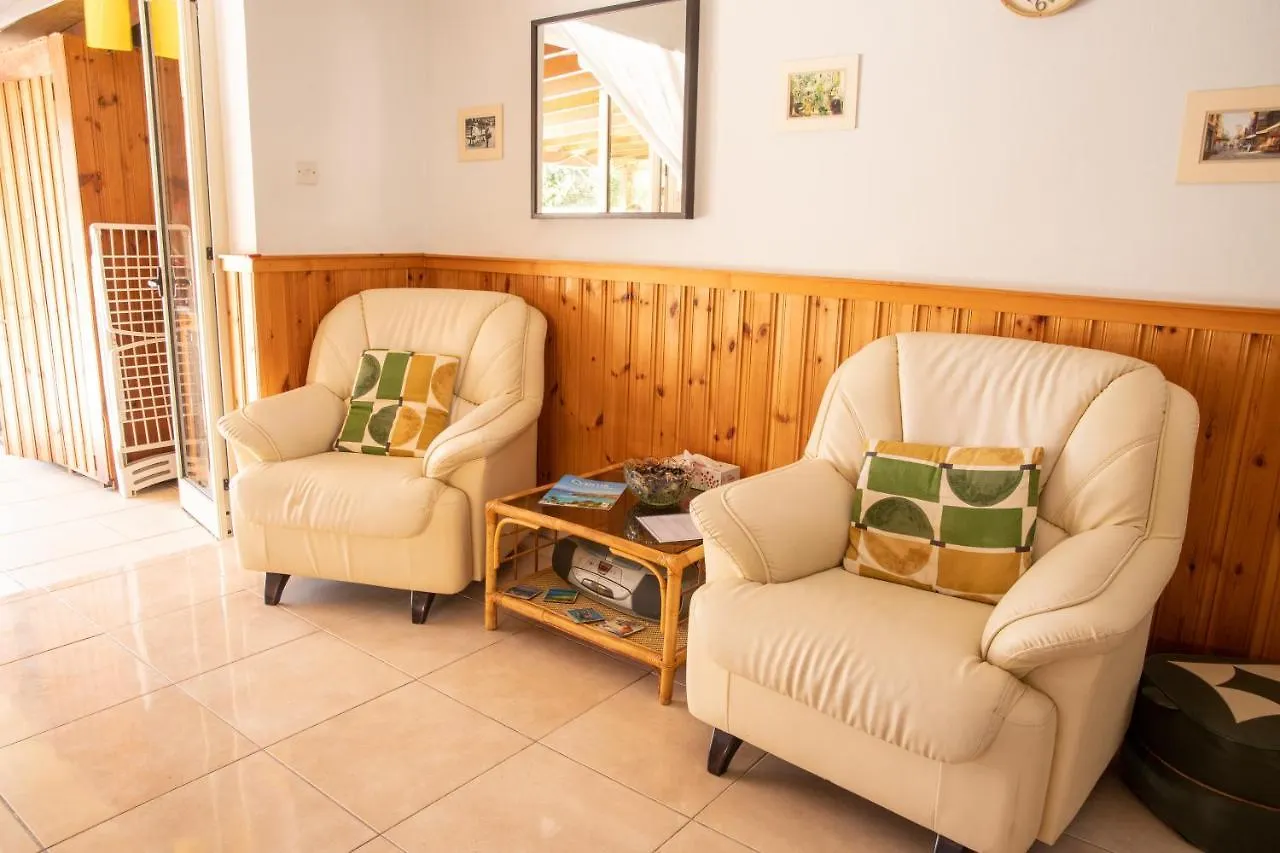 Apartment Spyros No23 Charming Oceanview Maisonette Meneou