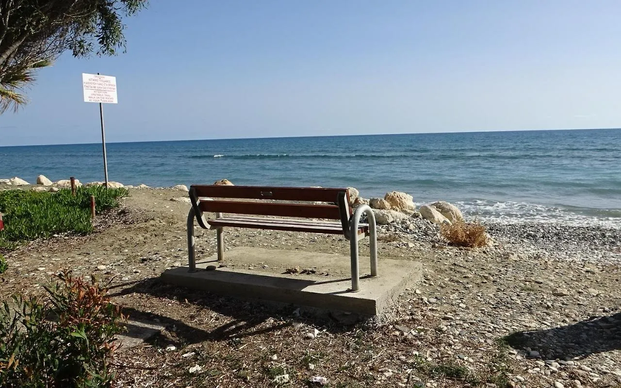 Spyros No23 Charming Oceanview Maisonette Meneou Apartment
