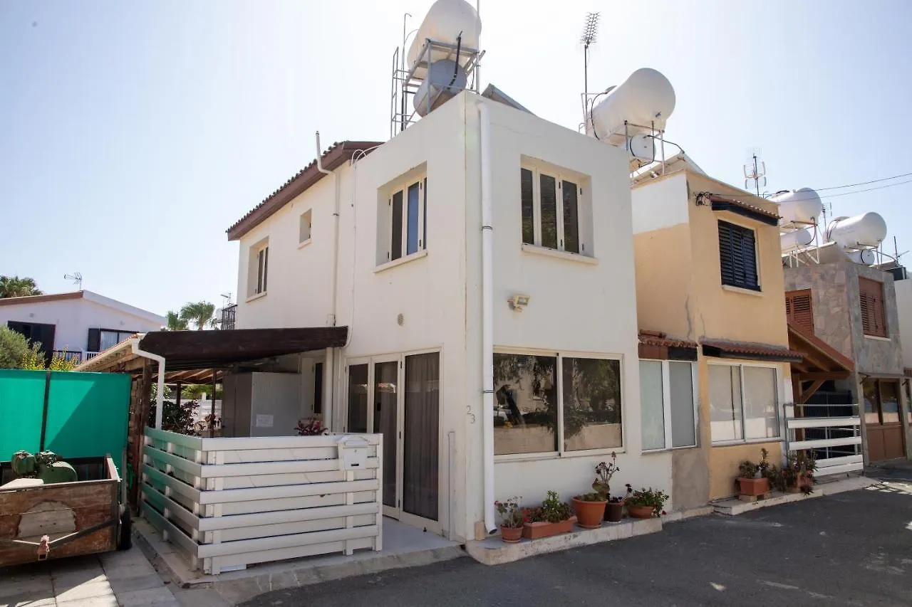 Apartment Spyros No23 Charming Oceanview Maisonette Meneou