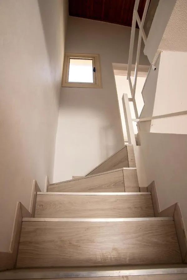 Spyros No23 Charming Oceanview Maisonette Meneou Apartment